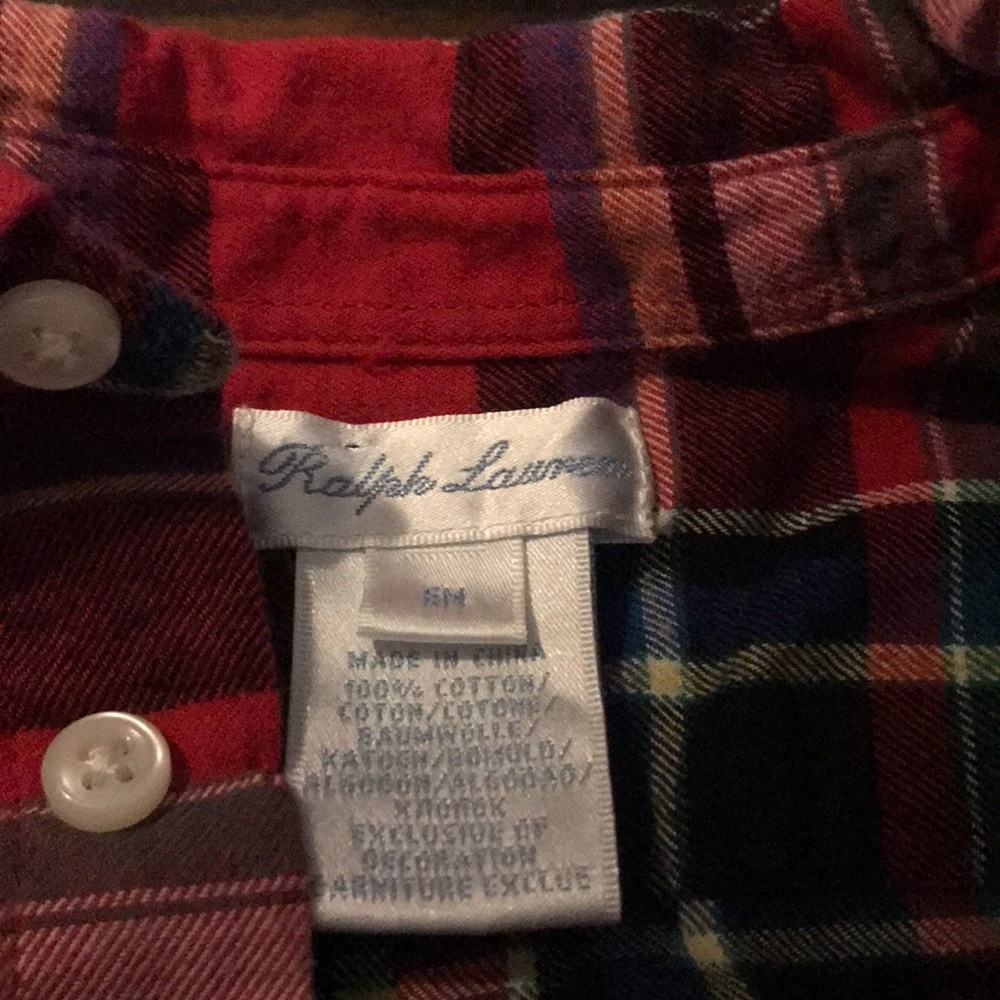 Baby boys polo shirt